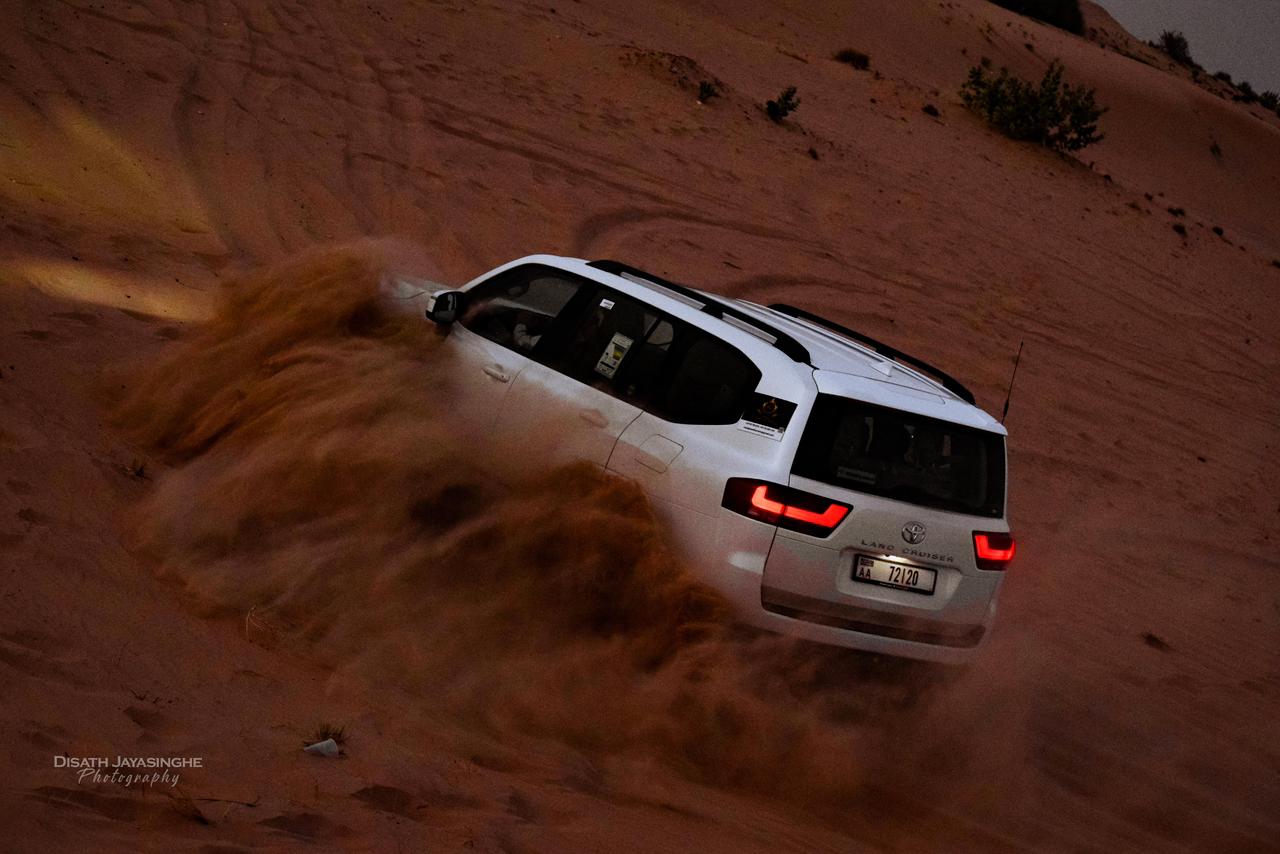 Standard Desert Safari