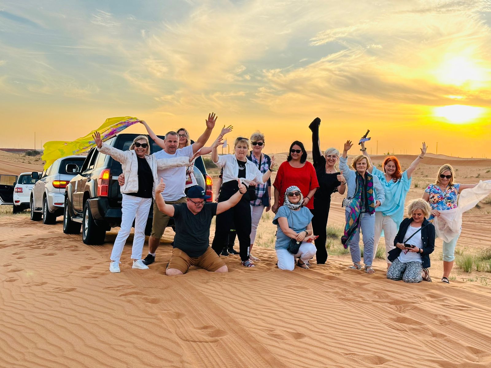 VIP Package + Quad Bike