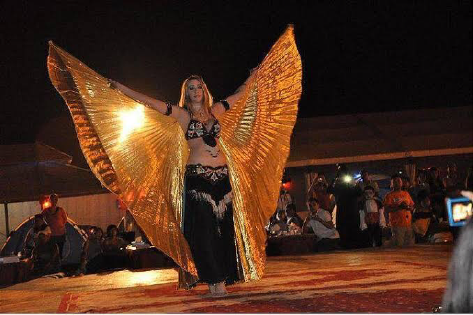 Desert Safari Experience