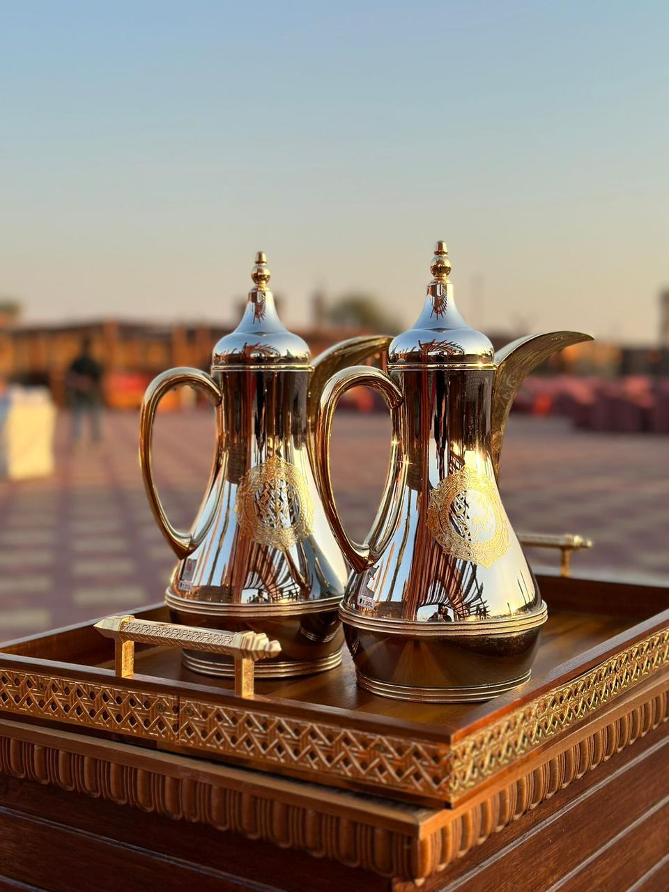 Desert Safari Experience