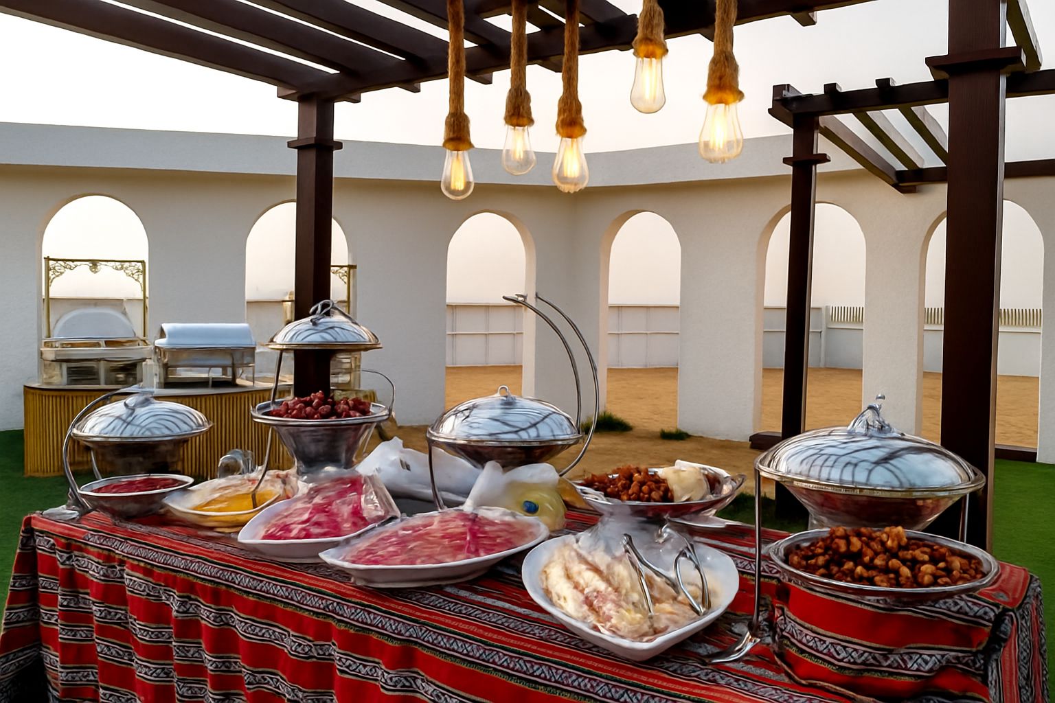 Desert Safari Experience