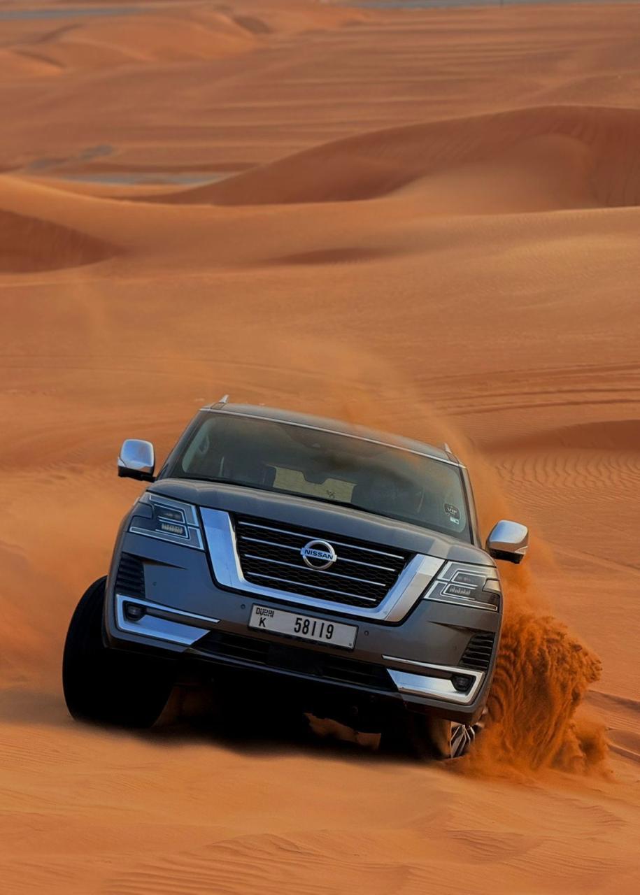 Desert Safari Experience