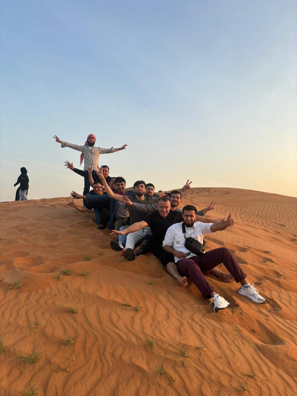 Desert Safari Experience