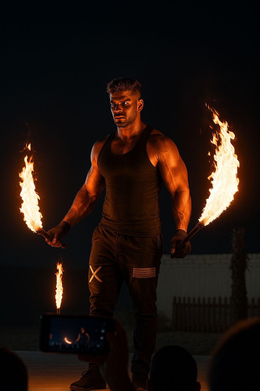 Desert Safari Experience