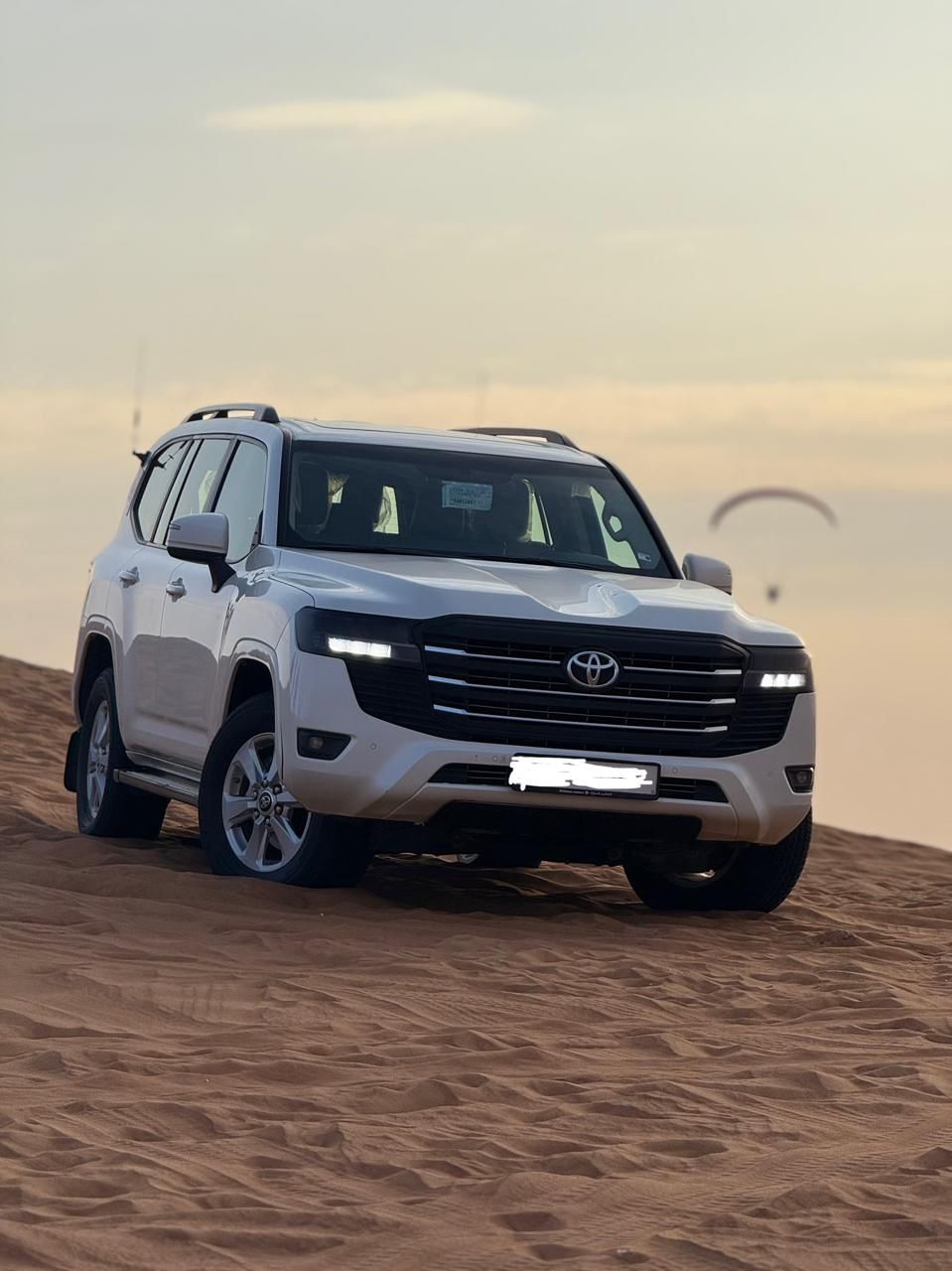 Desert Safari Experience