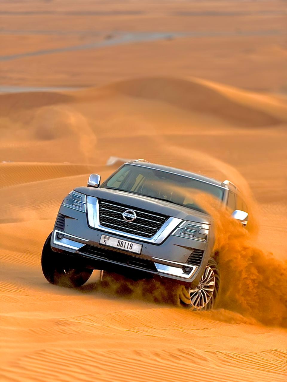 Desert Safari Experience