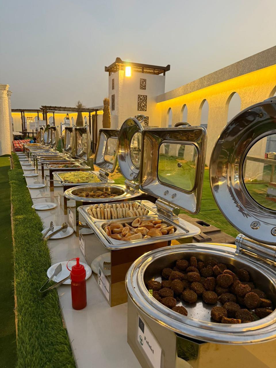 Desert Safari Dinner