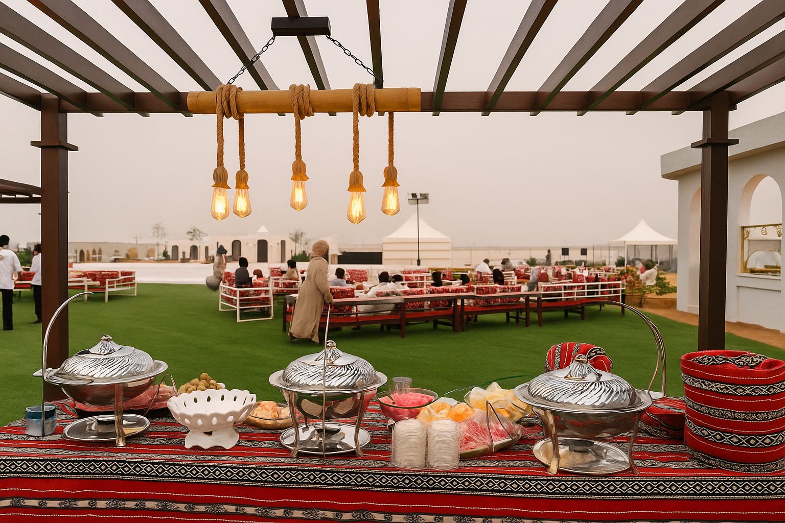 Desert Safari Experience