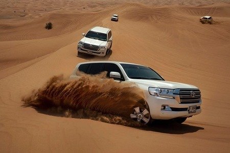 Desert safari dubai