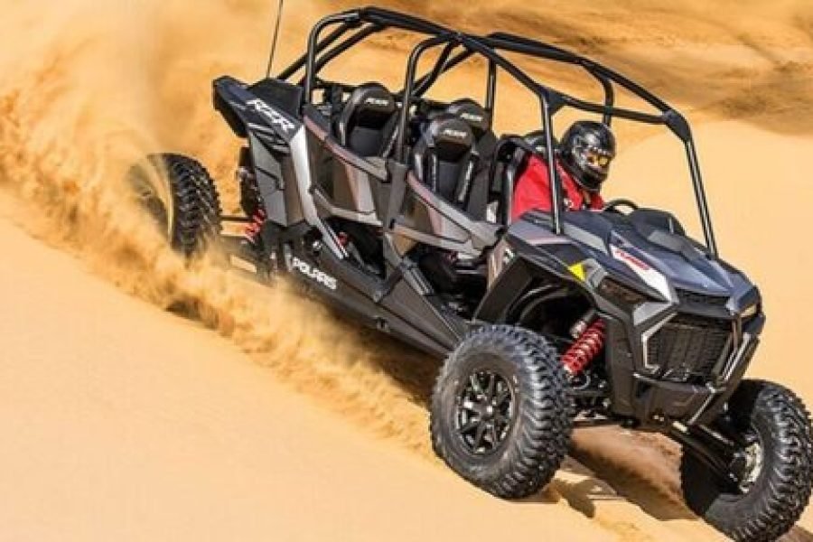 4-Seater-Polaris-Buggy-RZR-buggy