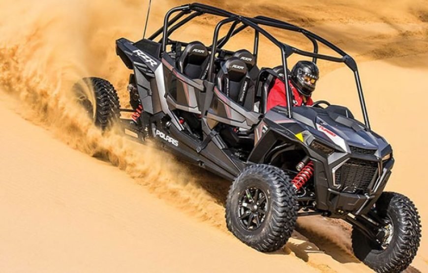 4 Seater Dune Buggy