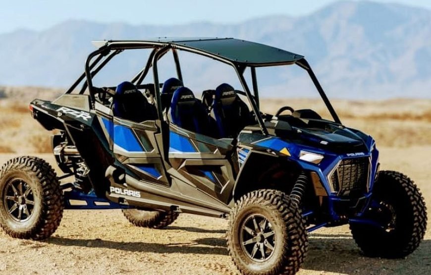 4 Seater Dune Buggy