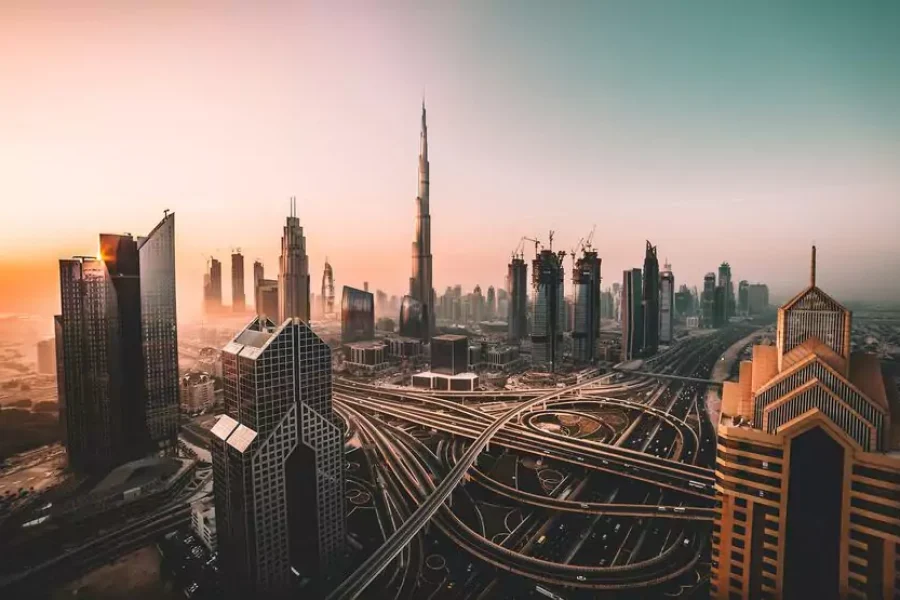 Burj Khalifa