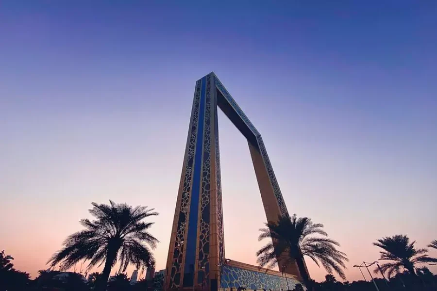 Dubai Frame