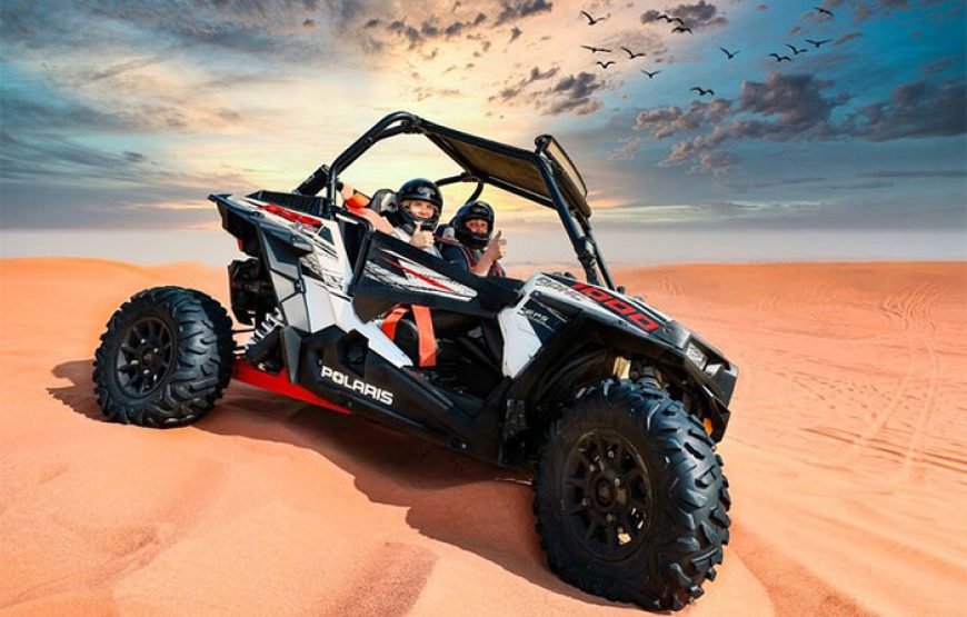 2 seater dune buggy