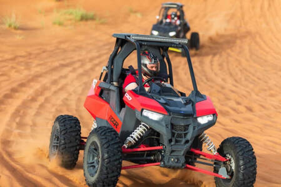 Dune buggy 1 seater