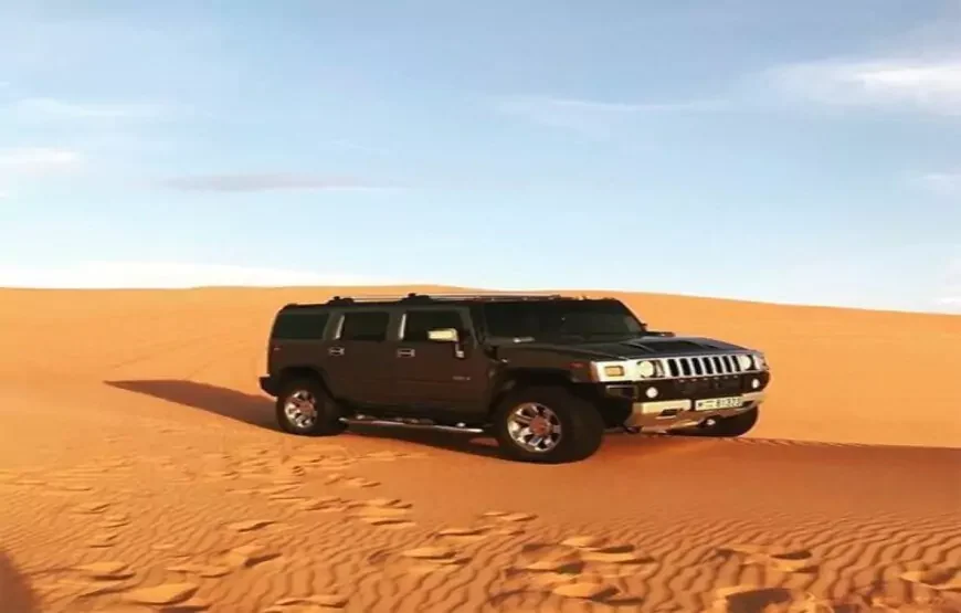 Private Hummer Tour