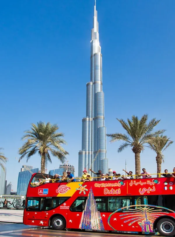 Dubai City Tour