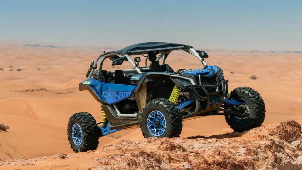2 Seater Can-Am Maverick X3
