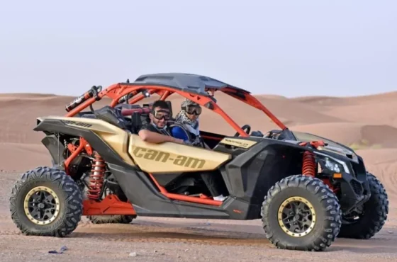 2 Seater Can-Am Maverick X3