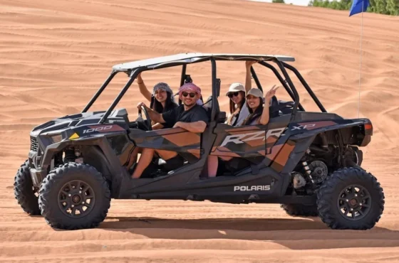 4 Seater Polaris RZR 1000CC