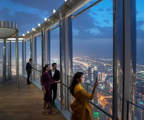 Burj Khalifa