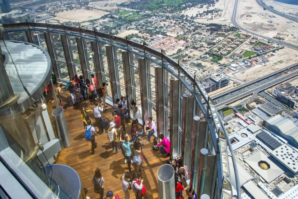 Burj Khalifa