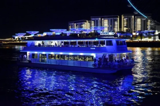 Dubai Marina Catamaran Cruise