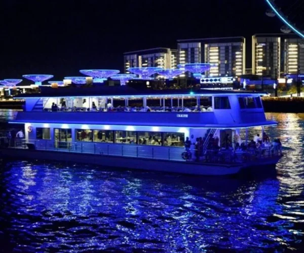 Dubai Marina Catamaran Cruise