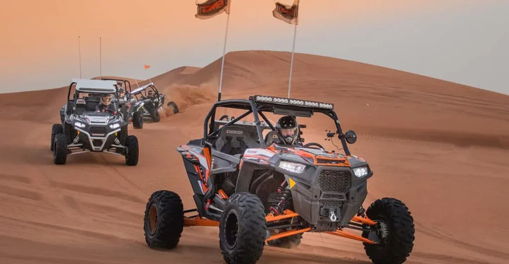 2 Seater Polaris RZR 1000CC