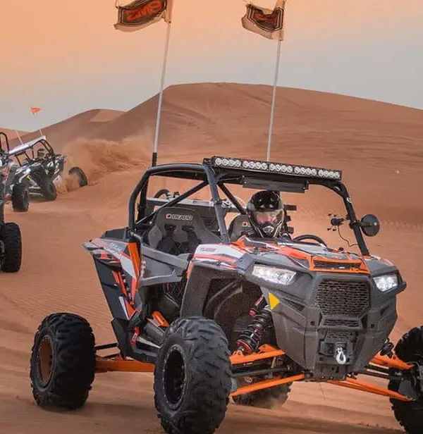 2 Seater Polaris RZR 1000CC