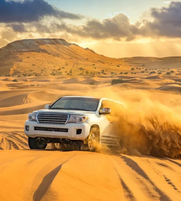 Morning Desert Safari Dubai