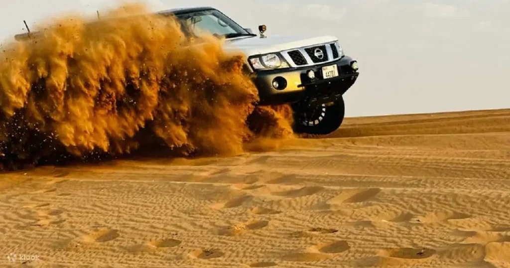 Private Desert Safari Dubai