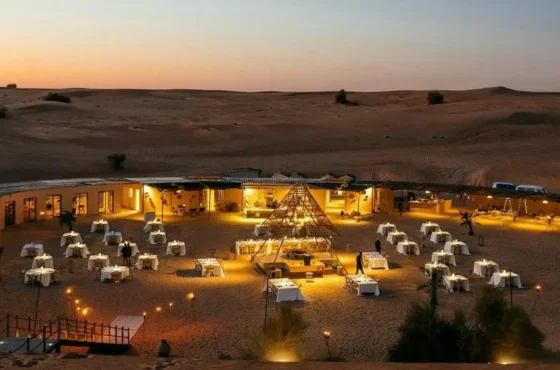 Private Desert Safari