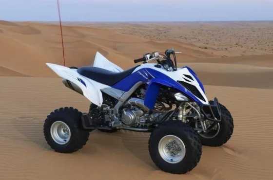 Quad Raptor 700CC