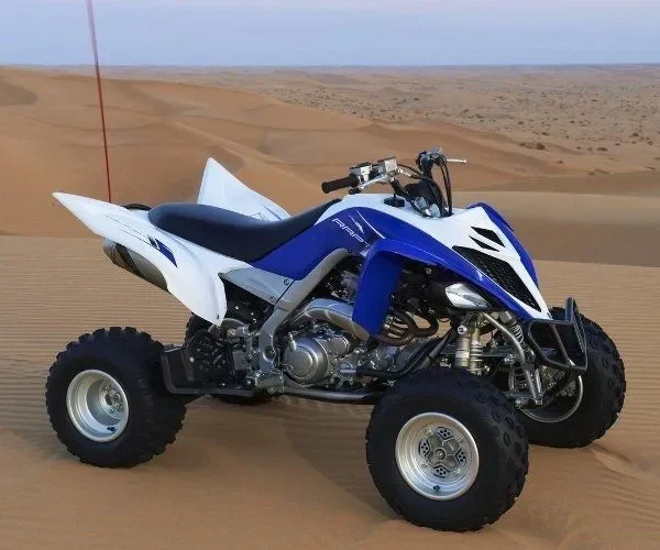 Quad Raptor 700CC