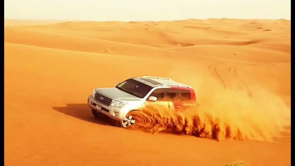 VIP Desert Safari Dubai