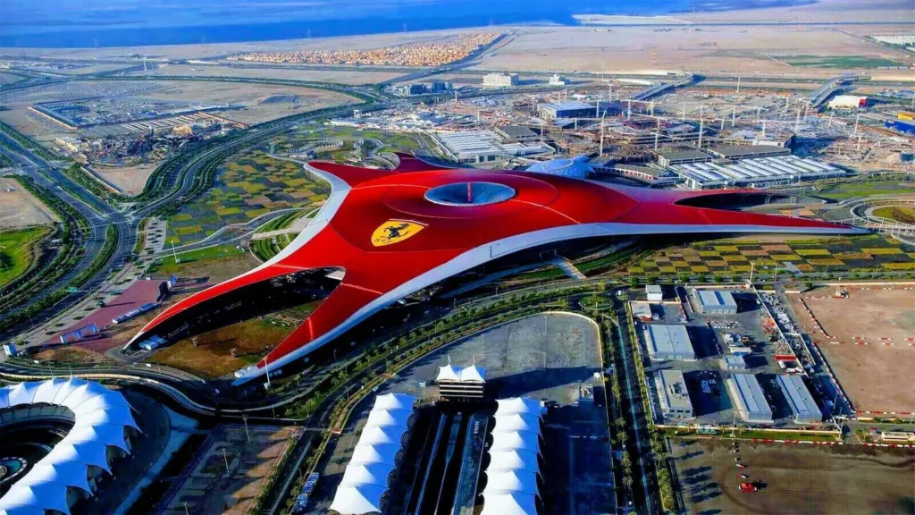 Abu Dhabi Tour