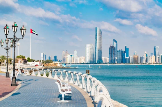 Abu Dhabi Tour