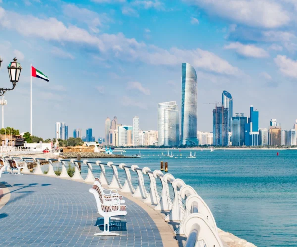 Abu Dhabi Tour