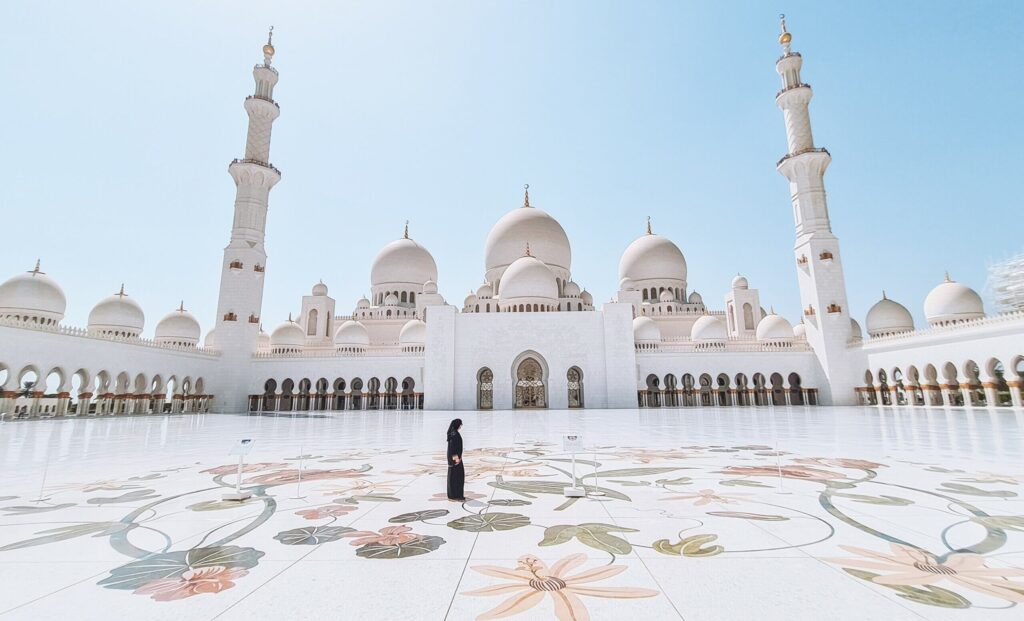 Abu Dhabi Tour