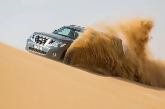 Evening Desert Safari