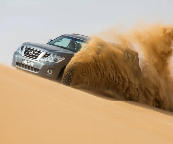 Evening Desert Safari