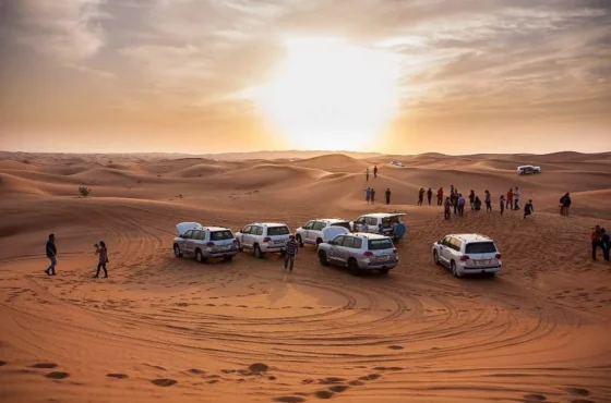Why Dubai Desert Safari is a Must-Do Experience