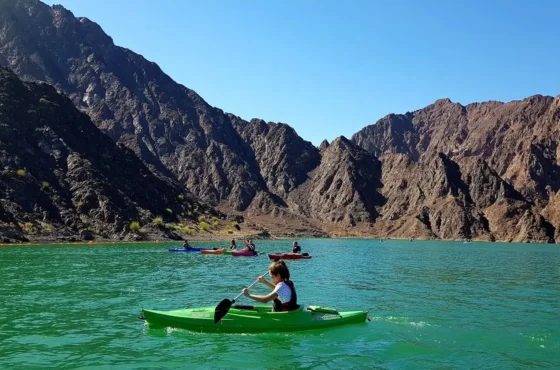 Hatta Tour