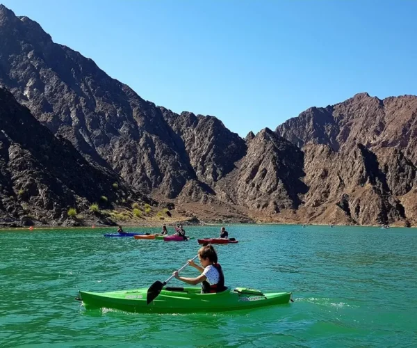 Hatta Tour
