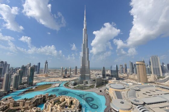 Top 12 Fun Facts About the Burj Khalifa?