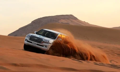 Morning (3) Morning Desert Safari Dubai